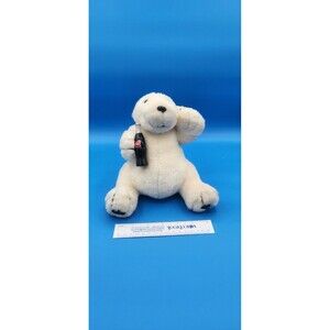 ^*Coca Cola Polar Bear Plush, Very Clean Original PB, Vintage 1993, 12" Tall